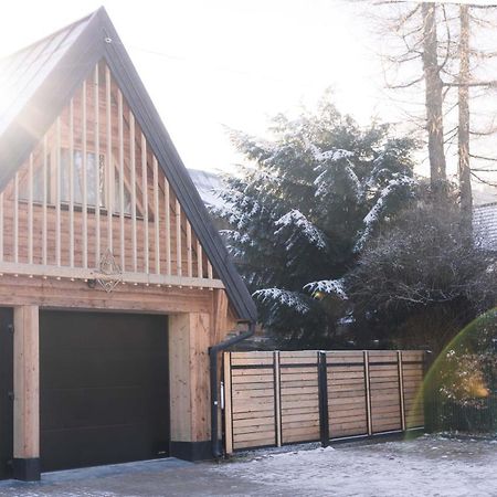 Mount Apart Sport House Zakopane Eksteriør bilde